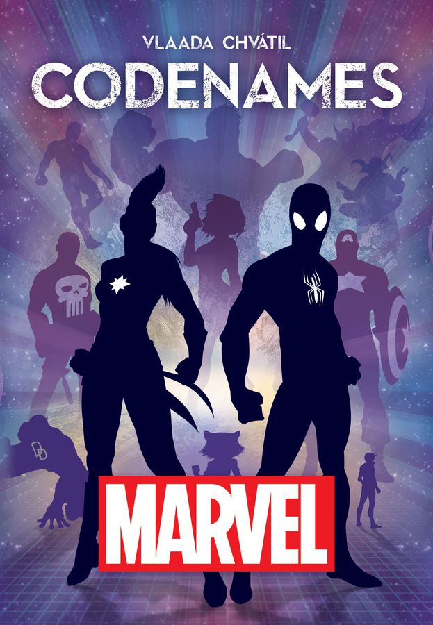 Codenames: Marvel | Game Master's Emporium (The New GME)