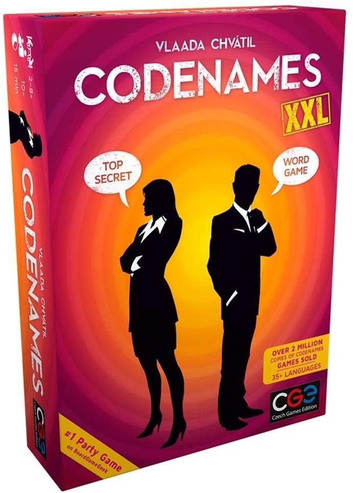 Codenames XL | Game Master's Emporium (The New GME)