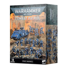Combat Patrol Space Marines | Game Master's Emporium (The New GME)