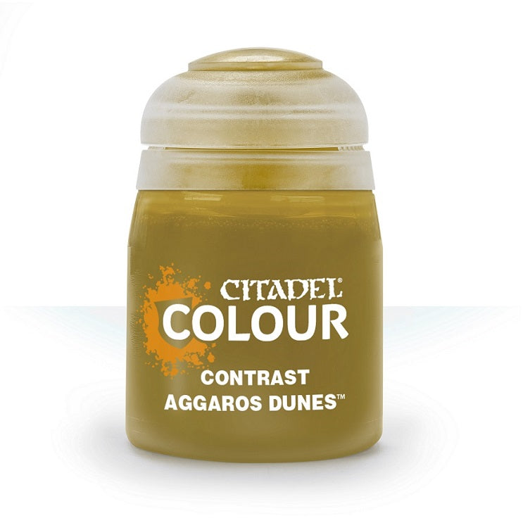 Aggaros Dunes Contrast Paint | Game Master's Emporium (The New GME)