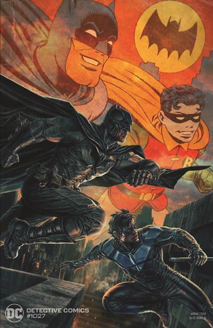 DETECTIVE COMICS #1027 JOKER WAR CVR B | Game Master's Emporium (The New GME)