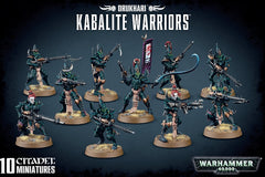 Drukhari Kabalite Warriors | Game Master's Emporium (The New GME)