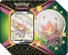 Pokemon  Shining Fates Eldegoss V Tin | Game Master's Emporium (The New GME)