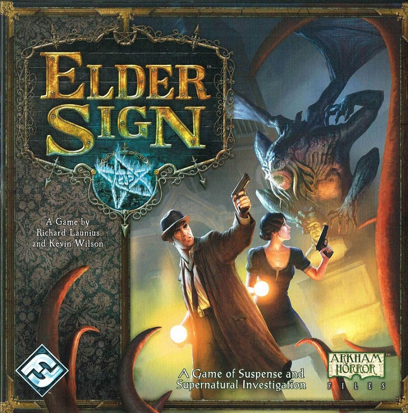 Elder Sign (DEMO COPY) | Game Master's Emporium (The New GME)