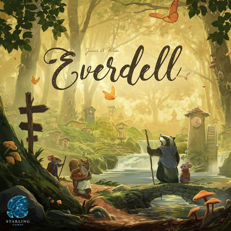 Everdell 3rd Edition | Game Master's Emporium (The New GME)