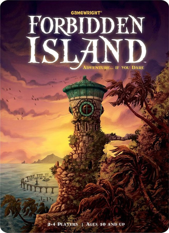 Forbidden Island | Game Master's Emporium (The New GME)