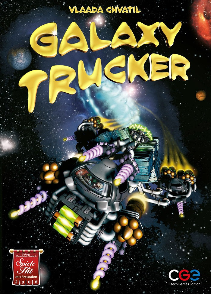 Galaxy Trucker (DEMO COPY) | Game Master's Emporium (The New GME)