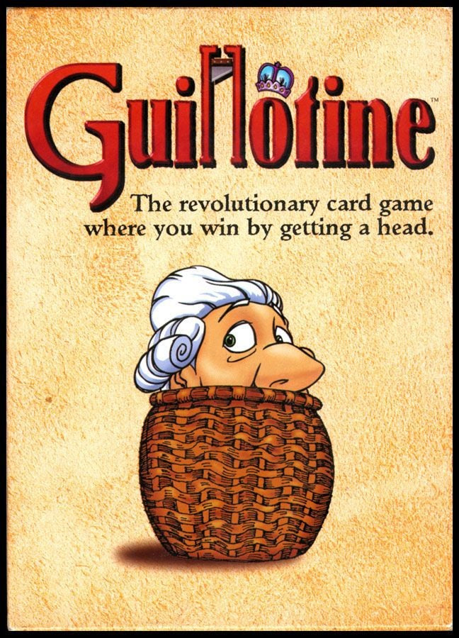 Guillotine | Game Master's Emporium (The New GME)