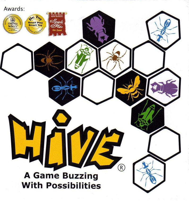 Hive | Game Master's Emporium (The New GME)