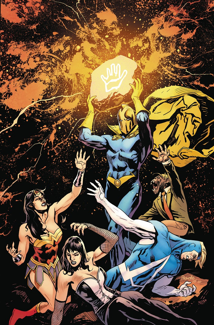 JUSTICE LEAGUE DARK #23 | Game Master's Emporium (The New GME)