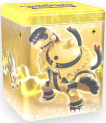 Pokemon  2022 Lightning Stacking Tin (Comes in 3 Varities!) | Game Master's Emporium (The New GME)
