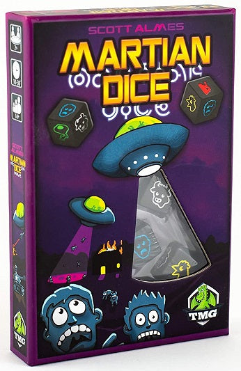 Martian Dice | Game Master's Emporium (The New GME)
