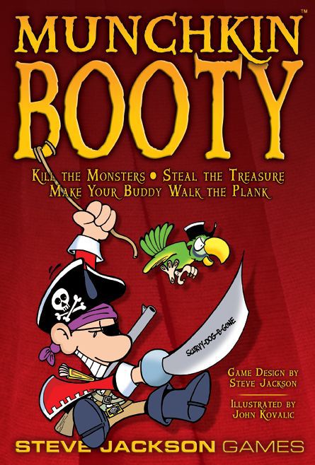 Munchkin Booty | Game Master's Emporium (The New GME)