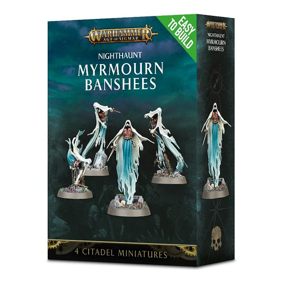 Nighthaunt Myrmourn Banshees ETB | Game Master's Emporium (The New GME)