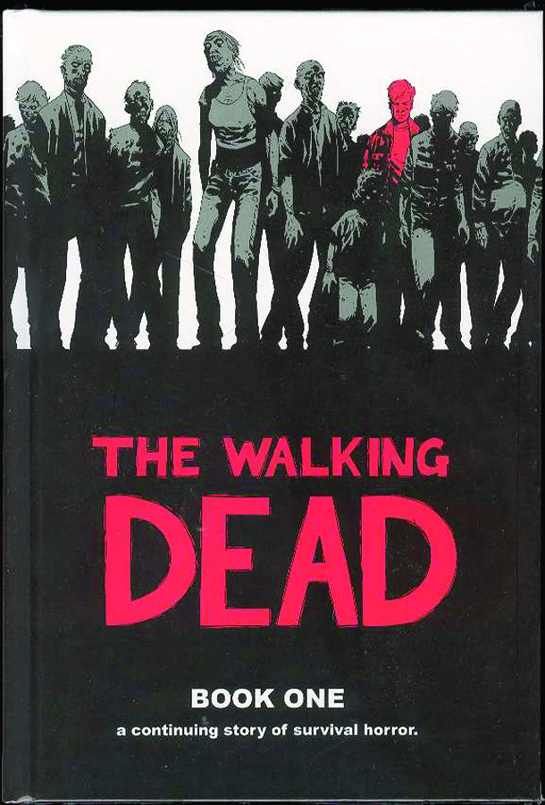 WALKING DEAD HC VOL 01 (MR) | Game Master's Emporium (The New GME)