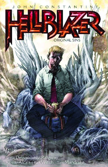 HELLBLAZER TP VOL 01 ORIGINAL SINS NEW ED (MR) | Game Master's Emporium (The New GME)