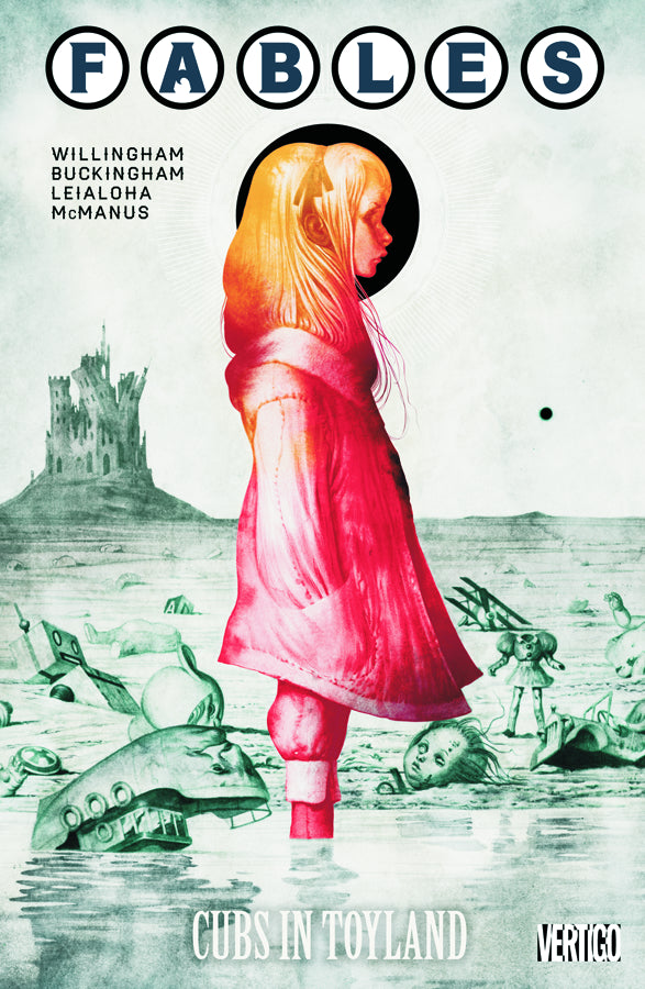 FABLES TP VOL 18 CUBS IN TOYLAND (MR) | Game Master's Emporium (The New GME)