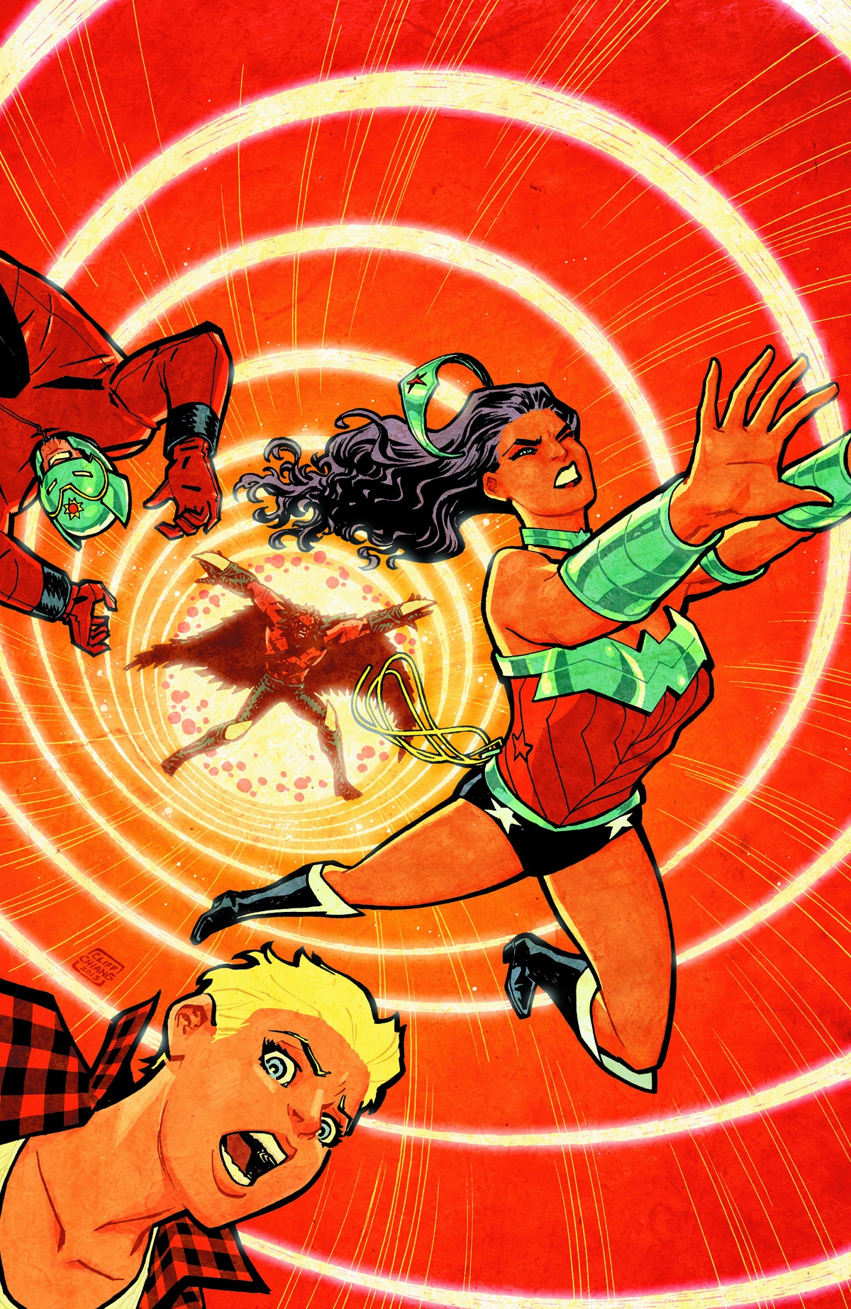 WONDER WOMAN Vol 4 #21 | Game Master's Emporium (The New GME)