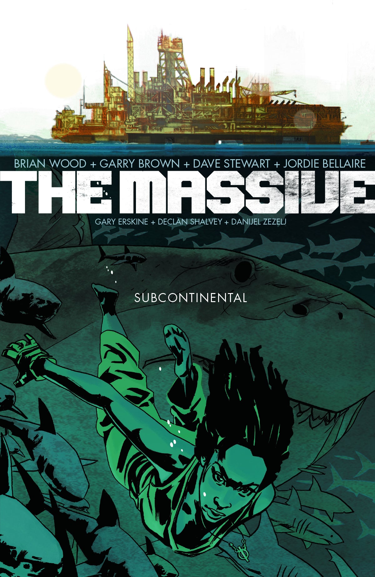 MASSIVE TP VOL 02 SUBCONTINENTAL | Game Master's Emporium (The New GME)