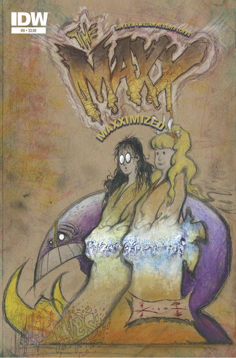 MAXX MAXXIMIZED #6 | Game Master's Emporium (The New GME)