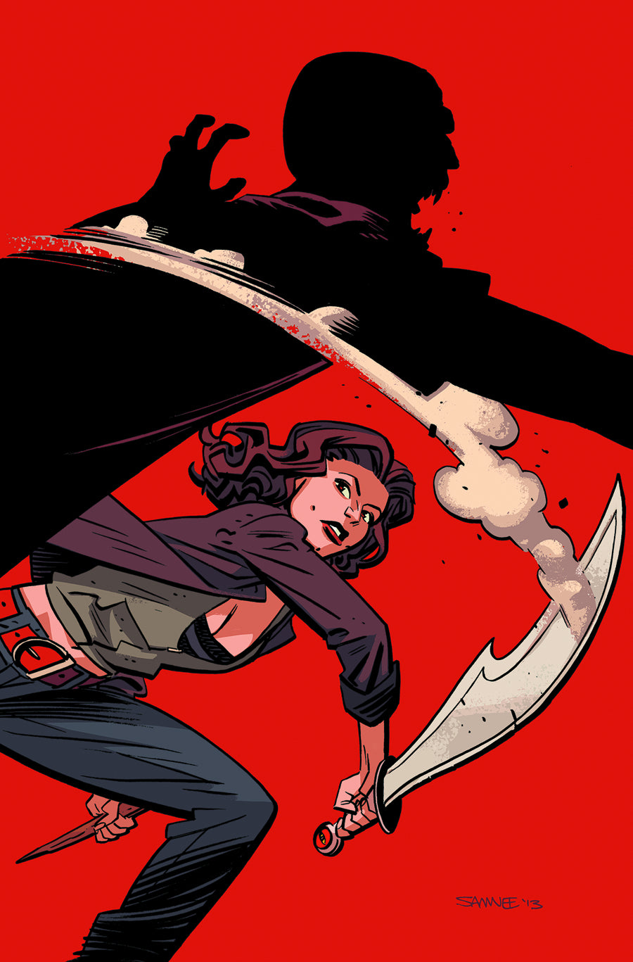 ANGEL AND FAITH SEASON 10 #1 SAMNEE VAR | Game Master's Emporium (The New GME)