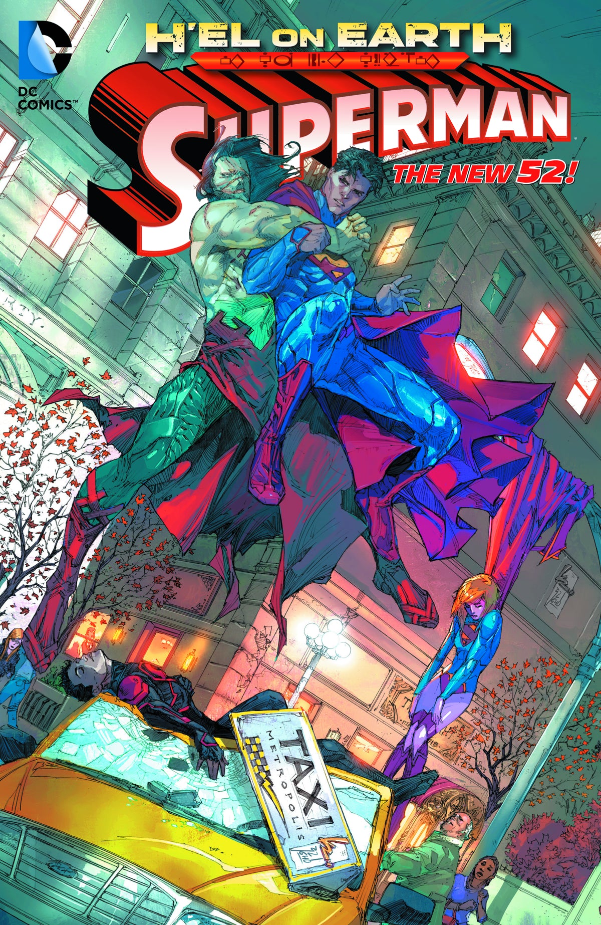 SUPERMAN HEL ON EARTH TP (N52) | Game Master's Emporium (The New GME)