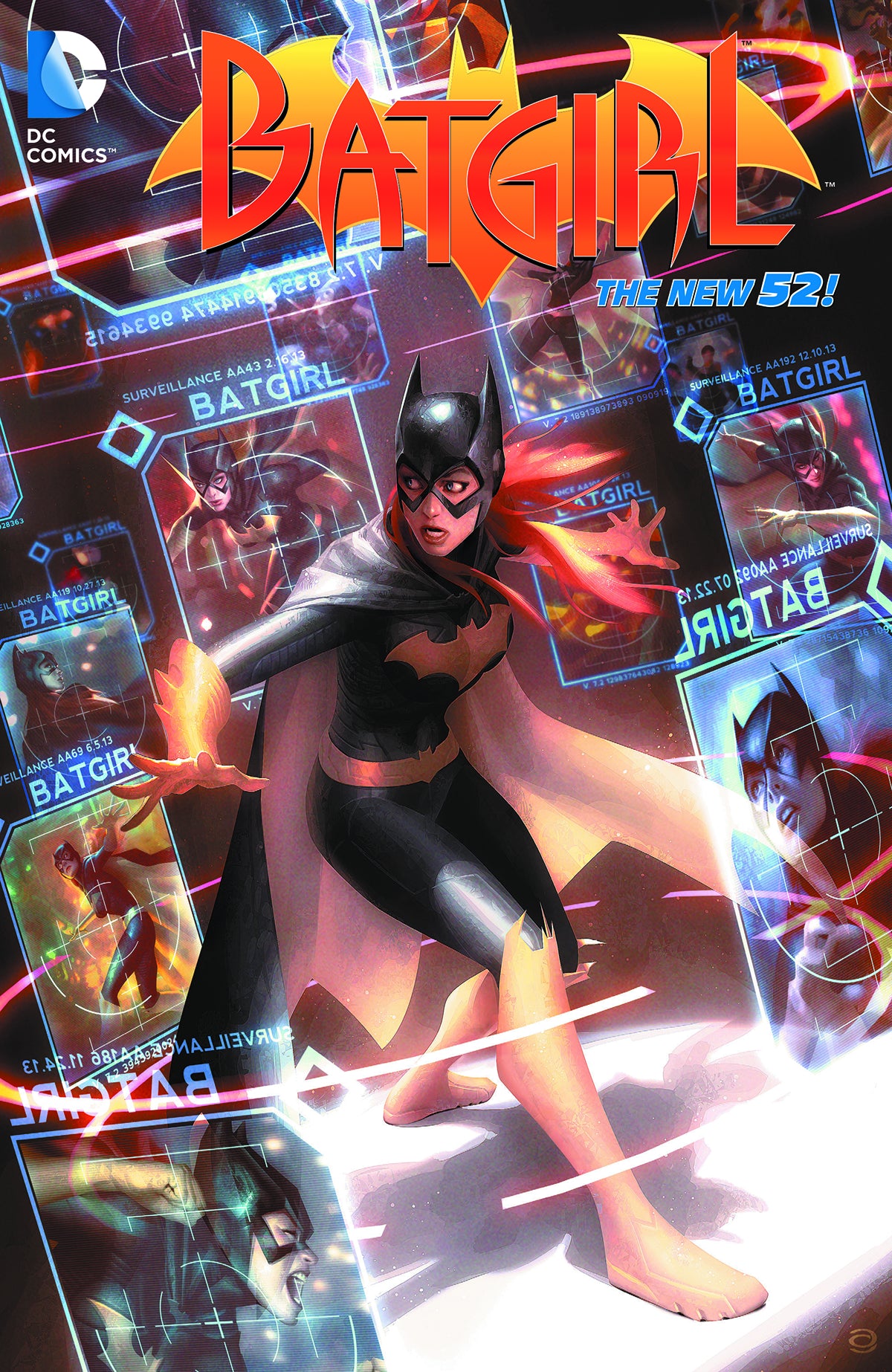 BATGIRL HC VOL 05 DEADLINE (N52) | Game Master's Emporium (The New GME)