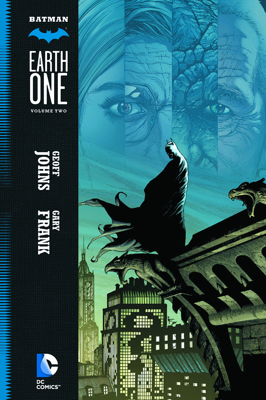 BATMAN EARTH ONE HC VOL 02 | Game Master's Emporium (The New GME)