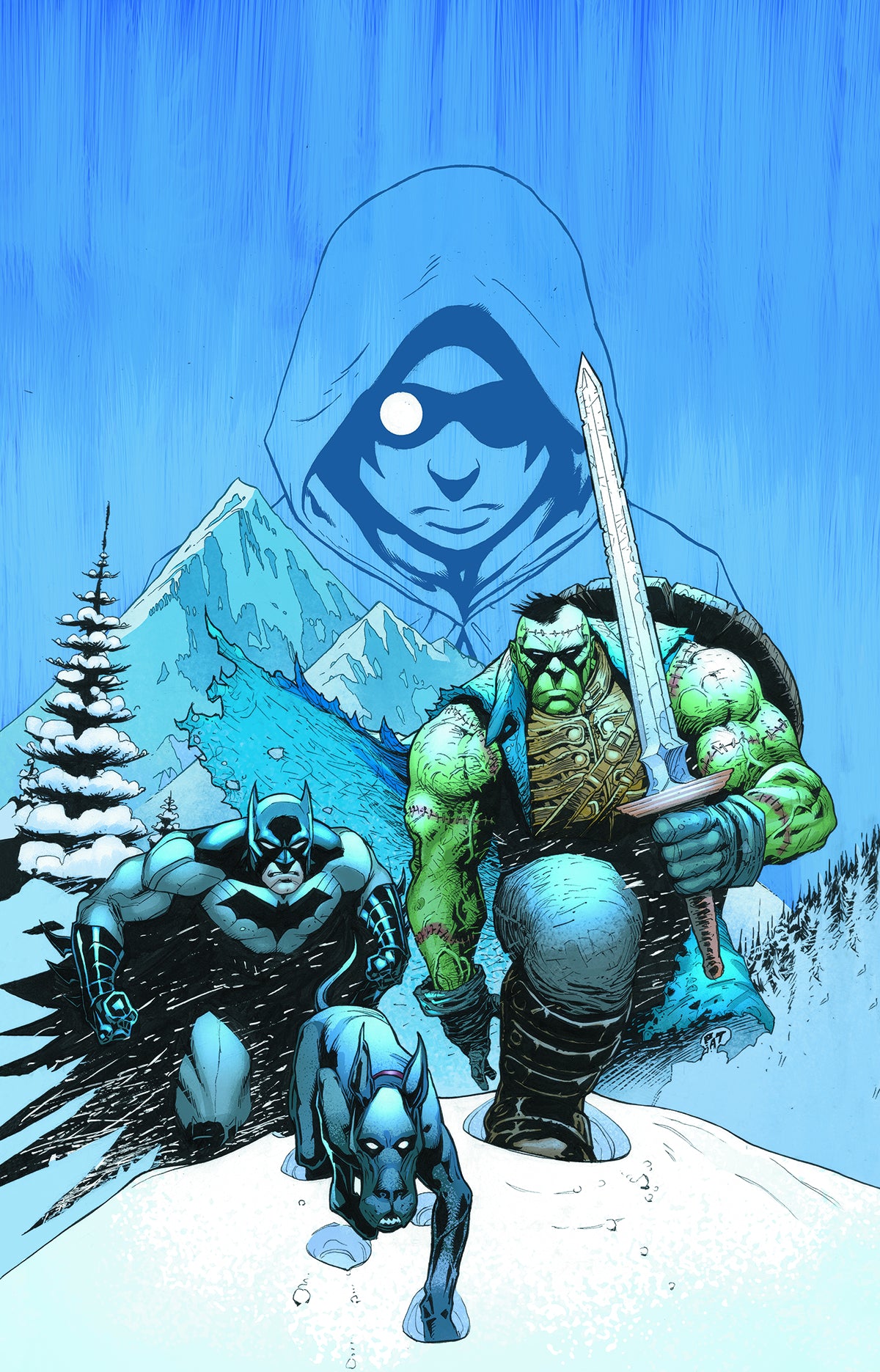 BATMAN & ROBIN HC VOL 06 THE HUNT FOR ROBIN (N52) | Game Master's Emporium (The New GME)