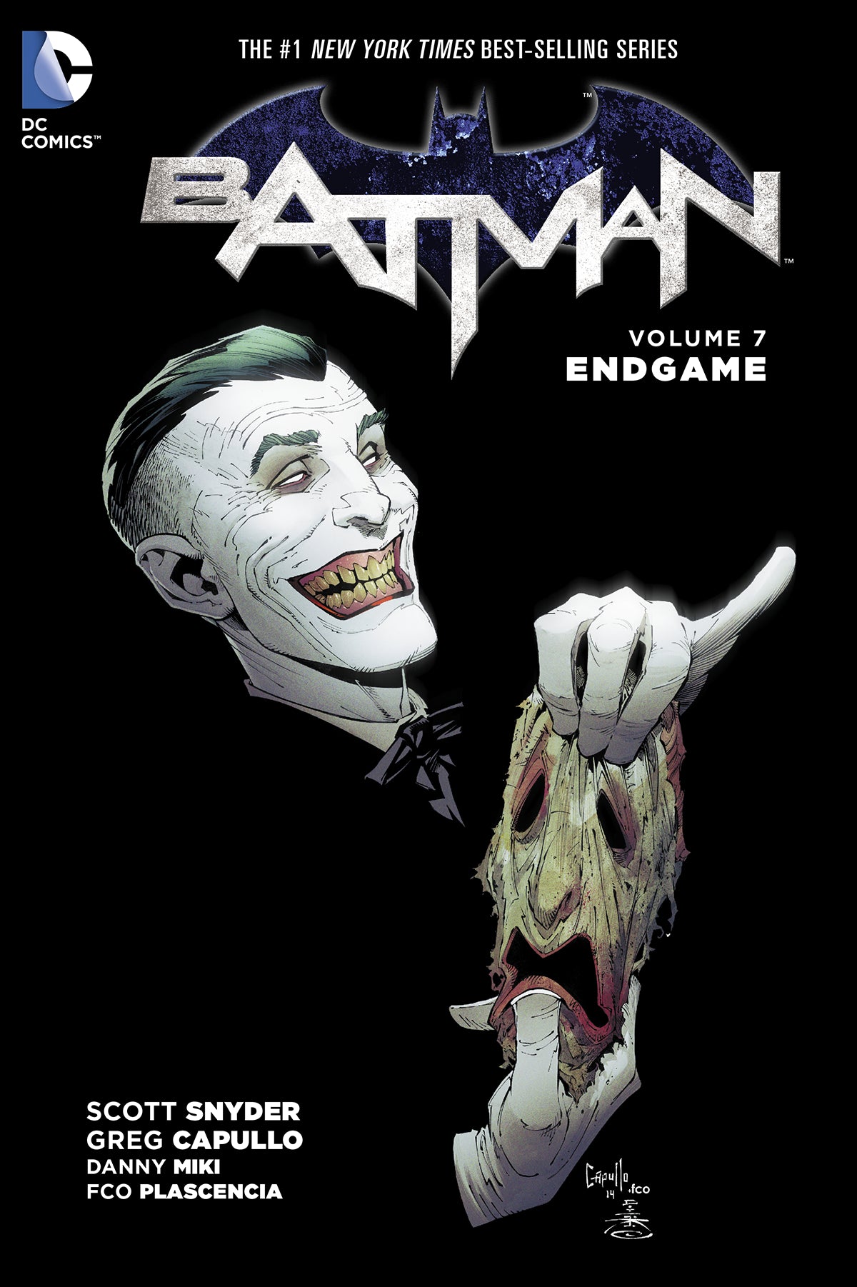 BATMAN TP VOL 07 ENDGAME | Game Master's Emporium (The New GME)