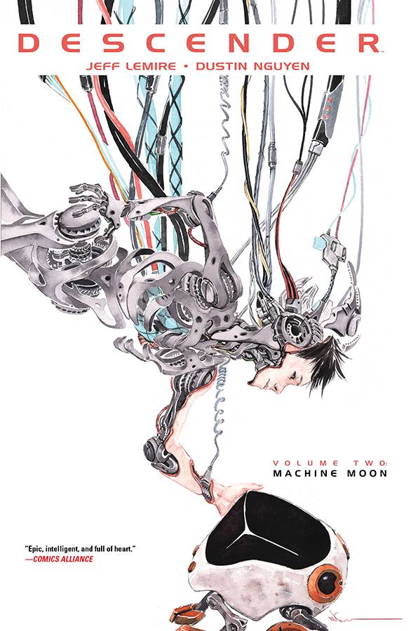 DESCENDER TP VOL 02 (MR) | Game Master's Emporium (The New GME)