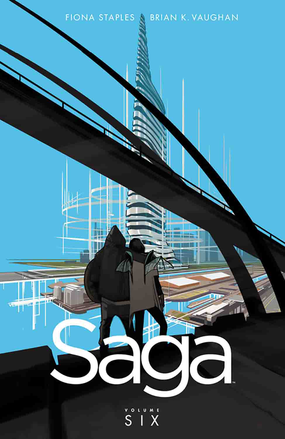 SAGA TP VOL 06 (MR) | Game Master's Emporium (The New GME)