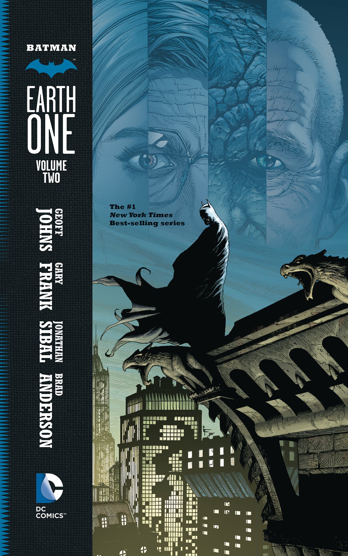 BATMAN EARTH ONE TP VOL 02 | Game Master's Emporium (The New GME)