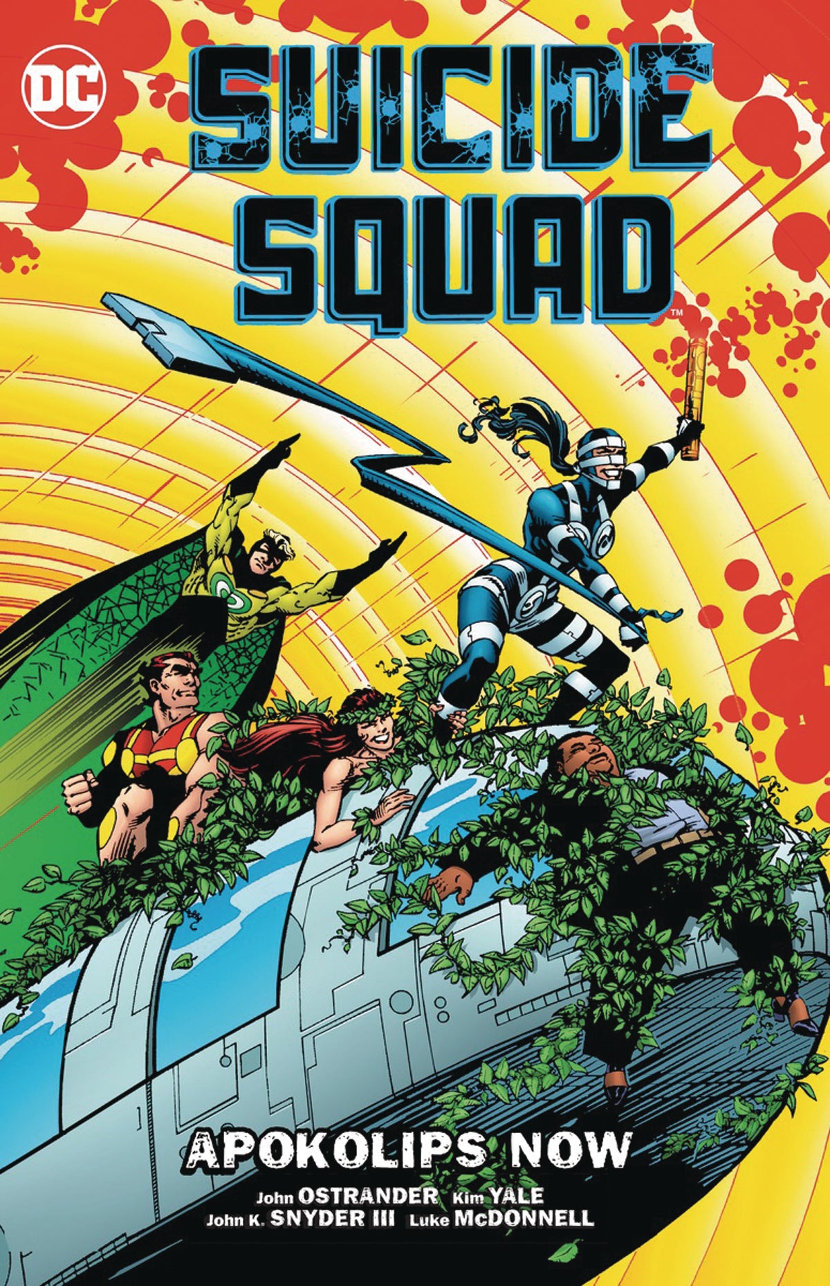 SUICIDE SQUAD TP VOL 05 APOKOLIPS NOW | Game Master's Emporium (The New GME)