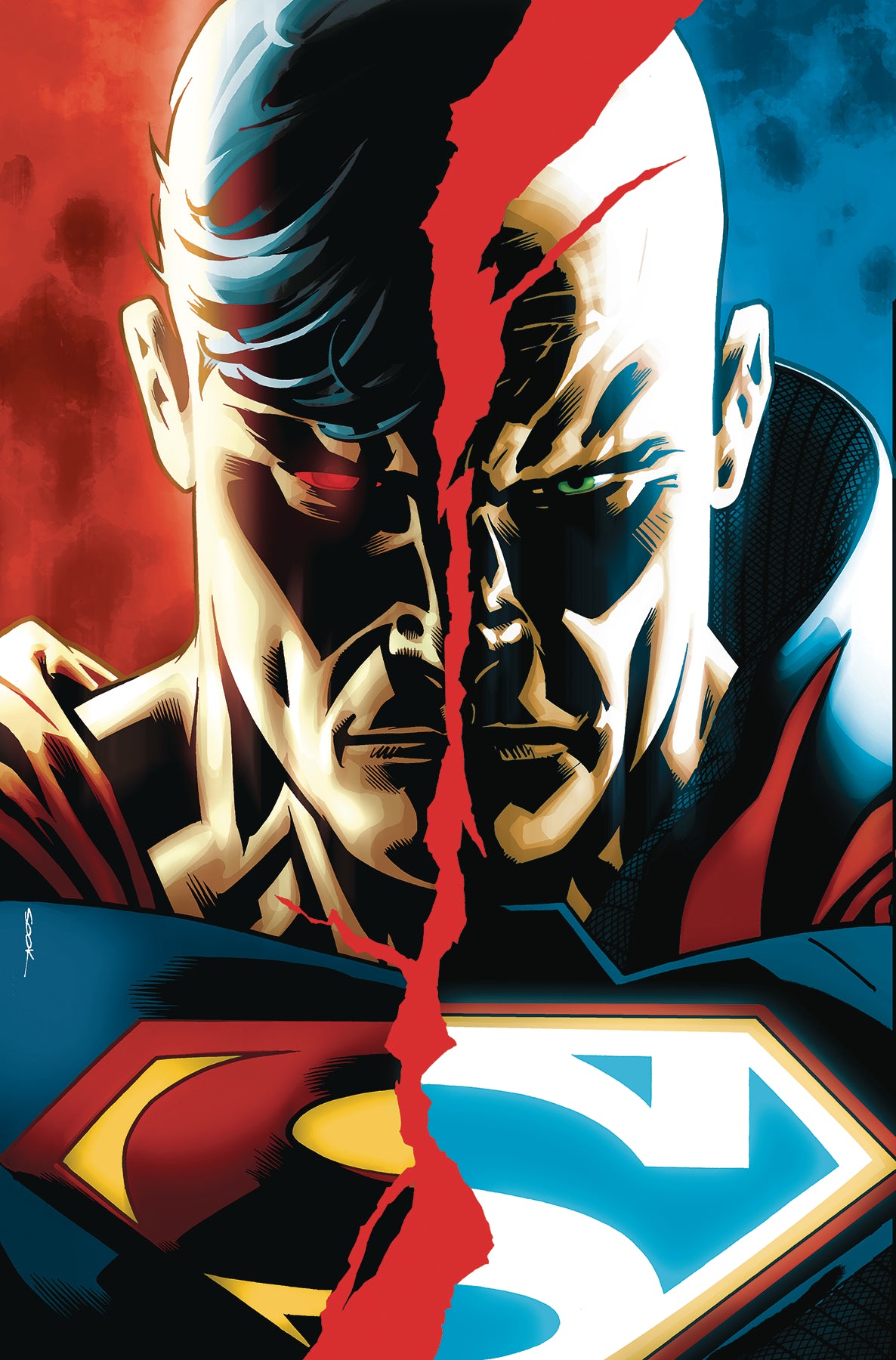 SUPERMAN ACTION COMICS TP VOL 01 PATH OF DOOM (REBIRTH) | Game Master's Emporium (The New GME)