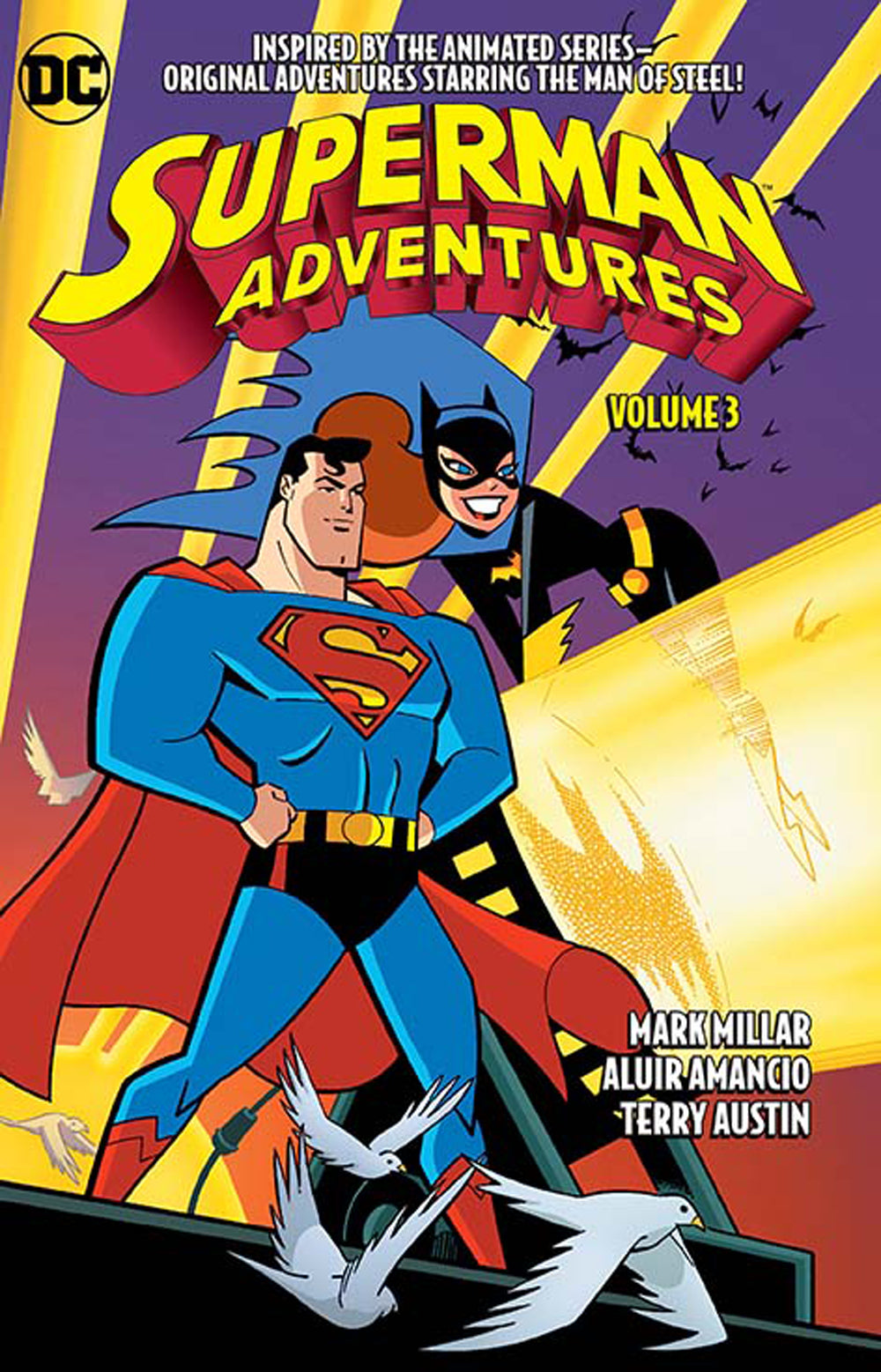 SUPERMAN ADVENTURES TP VOL 03 | Game Master's Emporium (The New GME)