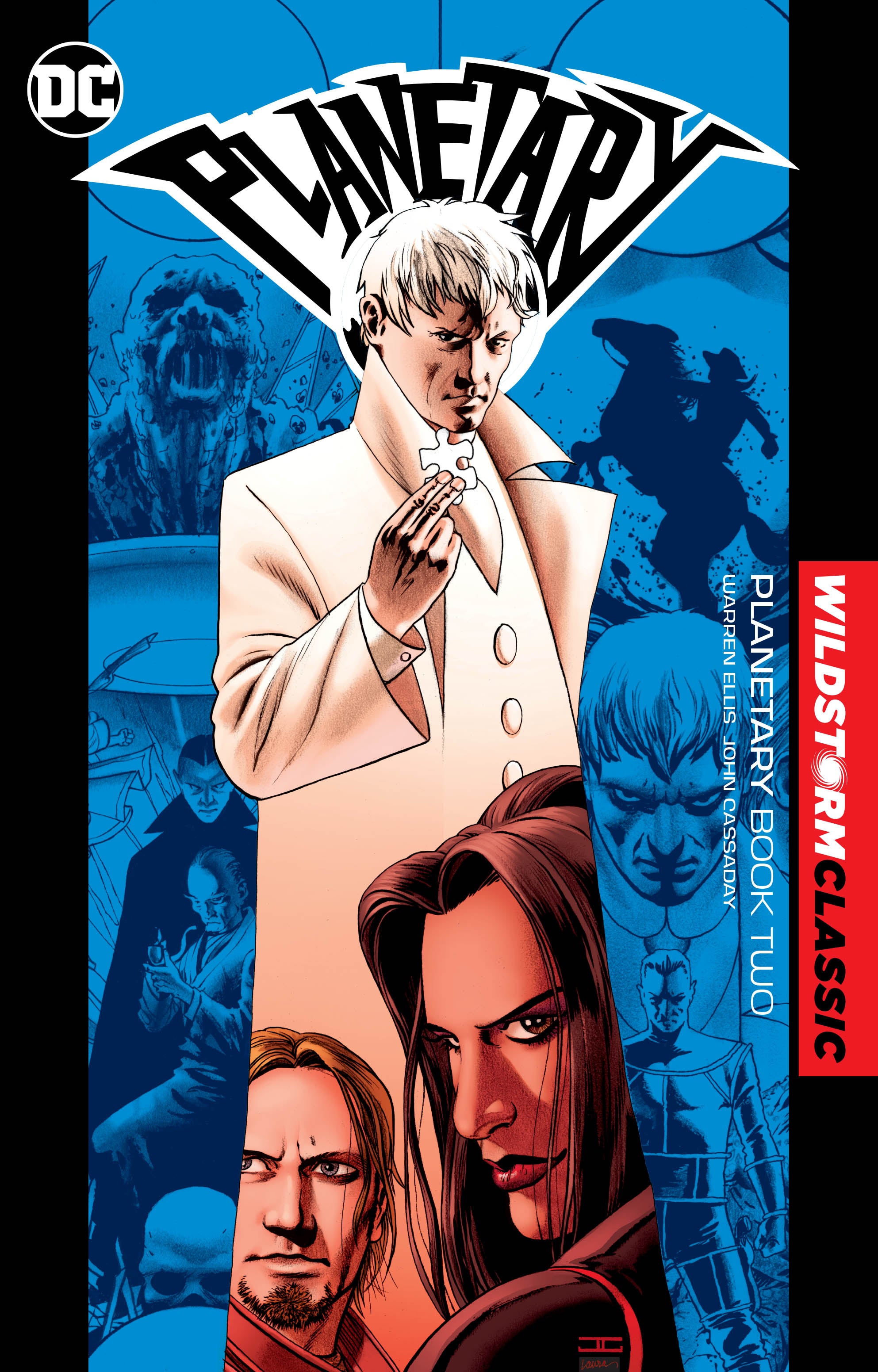 PLANETARY TP BOOK 02 | Game Master's Emporium (The New GME)