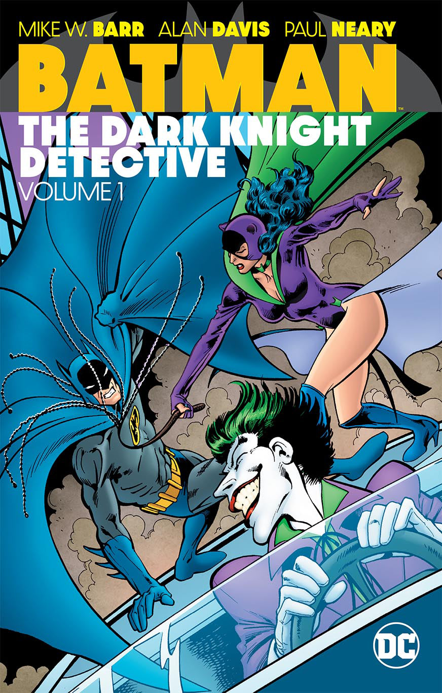 BATMAN THE DARK KNIGHT DETECTIVE TP VOL 01 | Game Master's Emporium (The New GME)