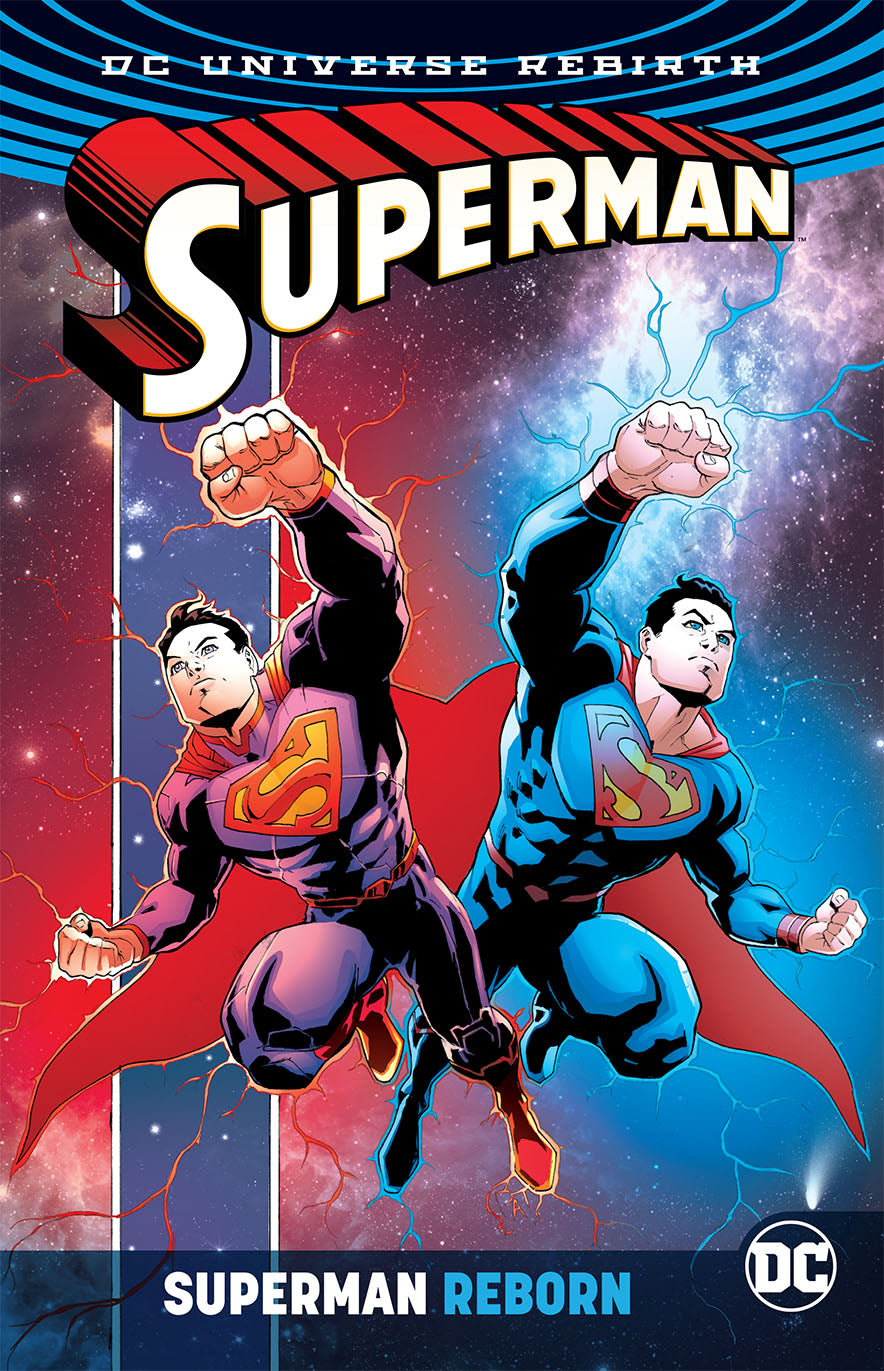 SUPERMAN REBORN TP REBIRTH | Game Master's Emporium (The New GME)