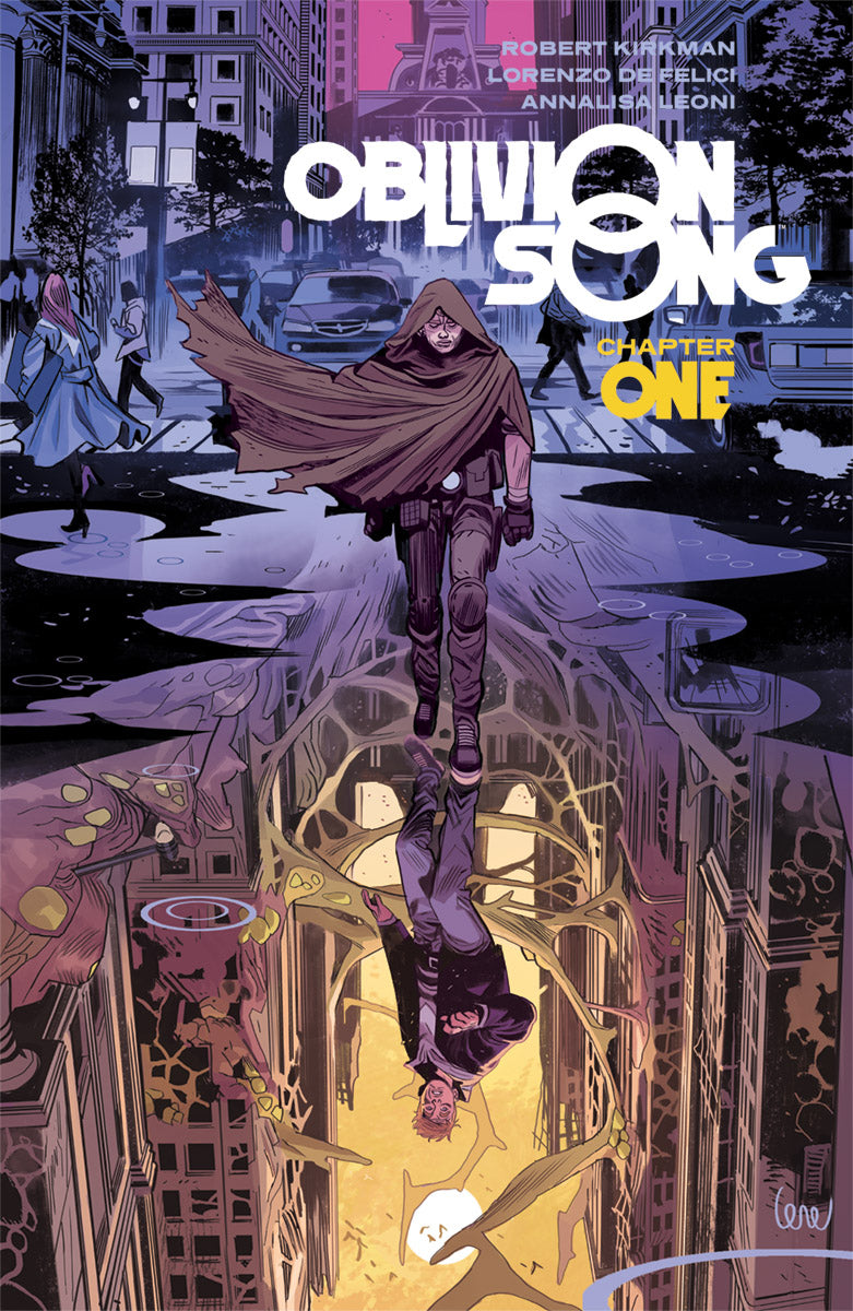OBLIVION SONG BY KIRKMAN & DE FELICI TP VOL 01 (MR) | Game Master's Emporium (The New GME)