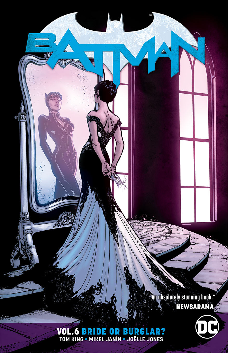 BATMAN TP VOL 06 BRIDE OR BURGLAR | Game Master's Emporium (The New GME)