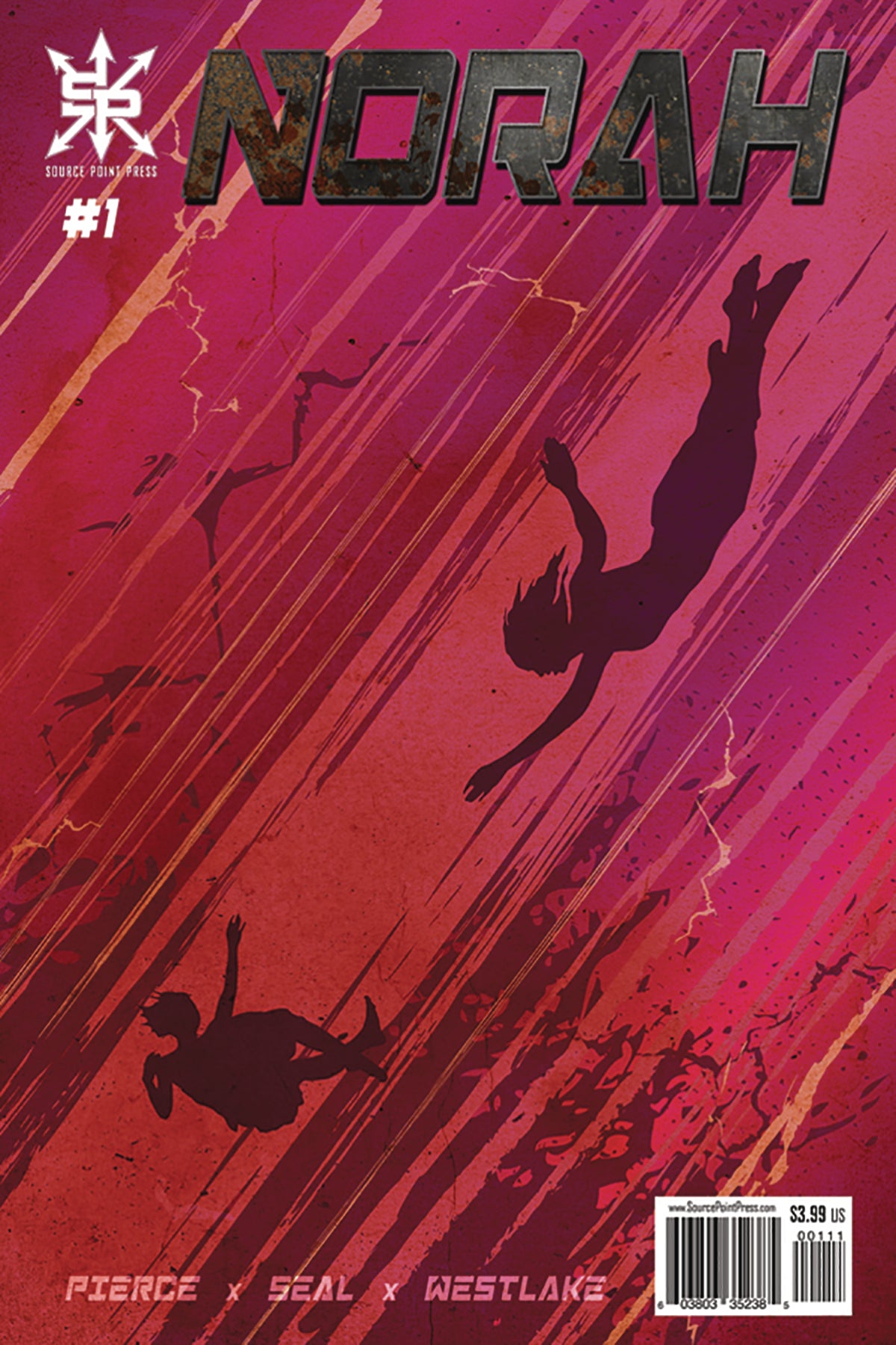 NORAH #1 (OF 4) (MR) | Game Master's Emporium (The New GME)