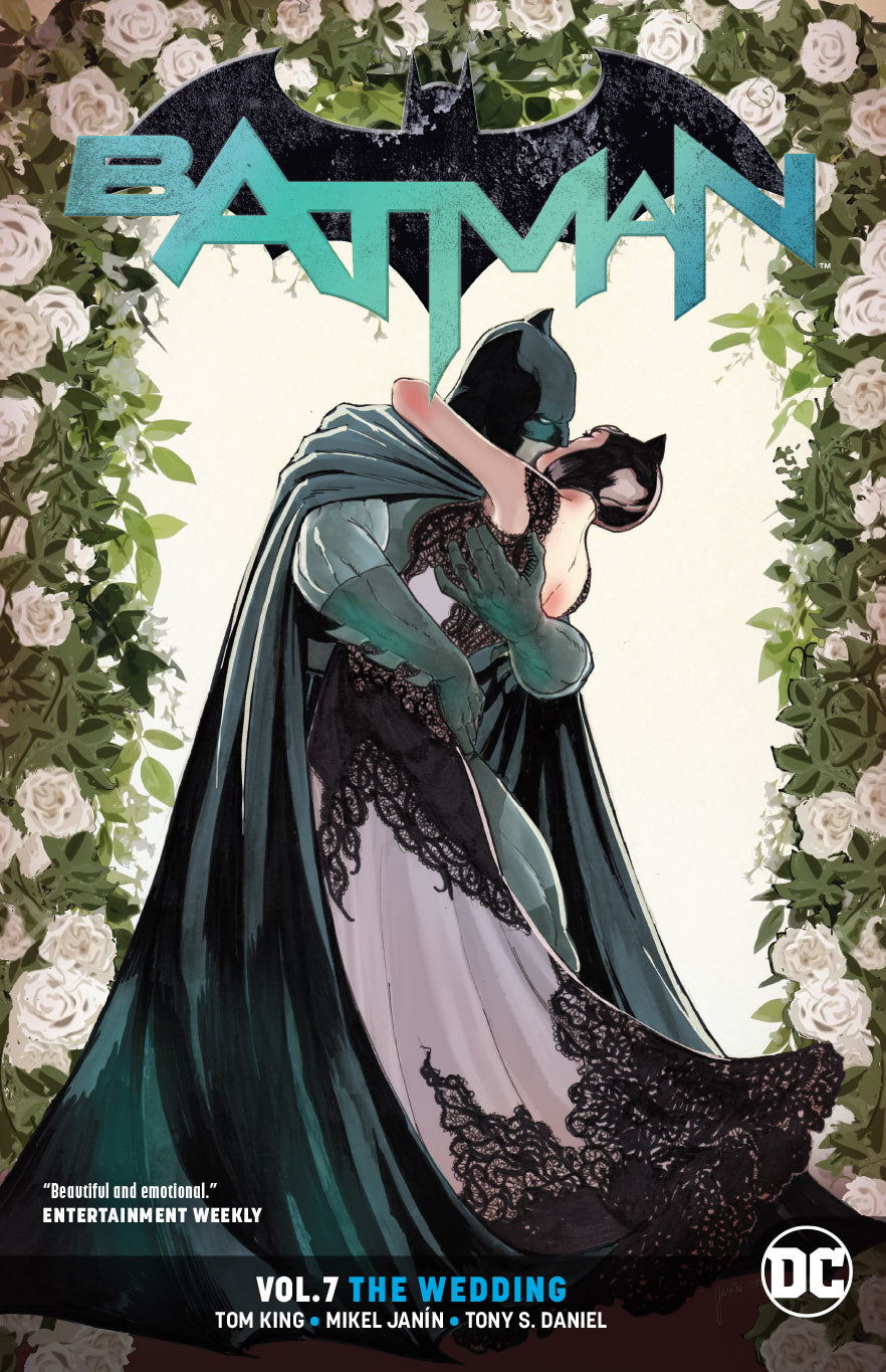 BATMAN TP VOL 07 THE WEDDING REBIRTH | Game Master's Emporium (The New GME)