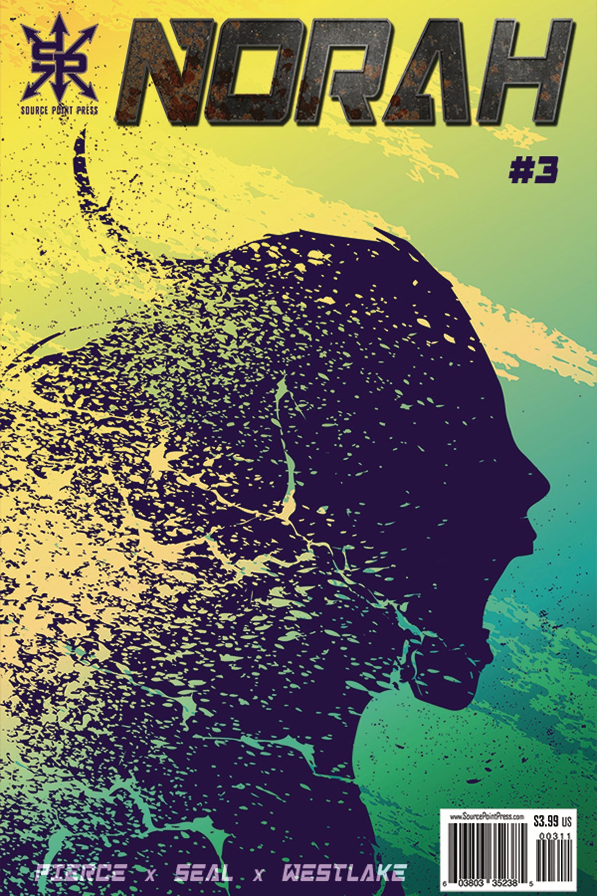 NORAH #3 (OF 4) (MR) | Game Master's Emporium (The New GME)