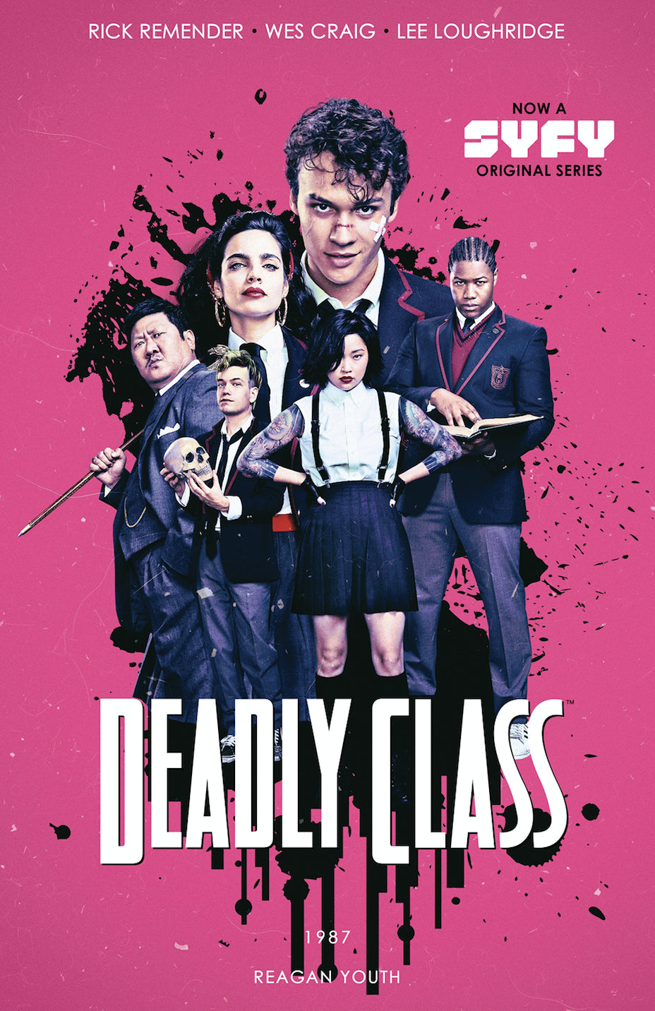 DEADLY CLASS TP VOL 01 MEDIA TIE-IN ED (MR) | Game Master's Emporium (The New GME)