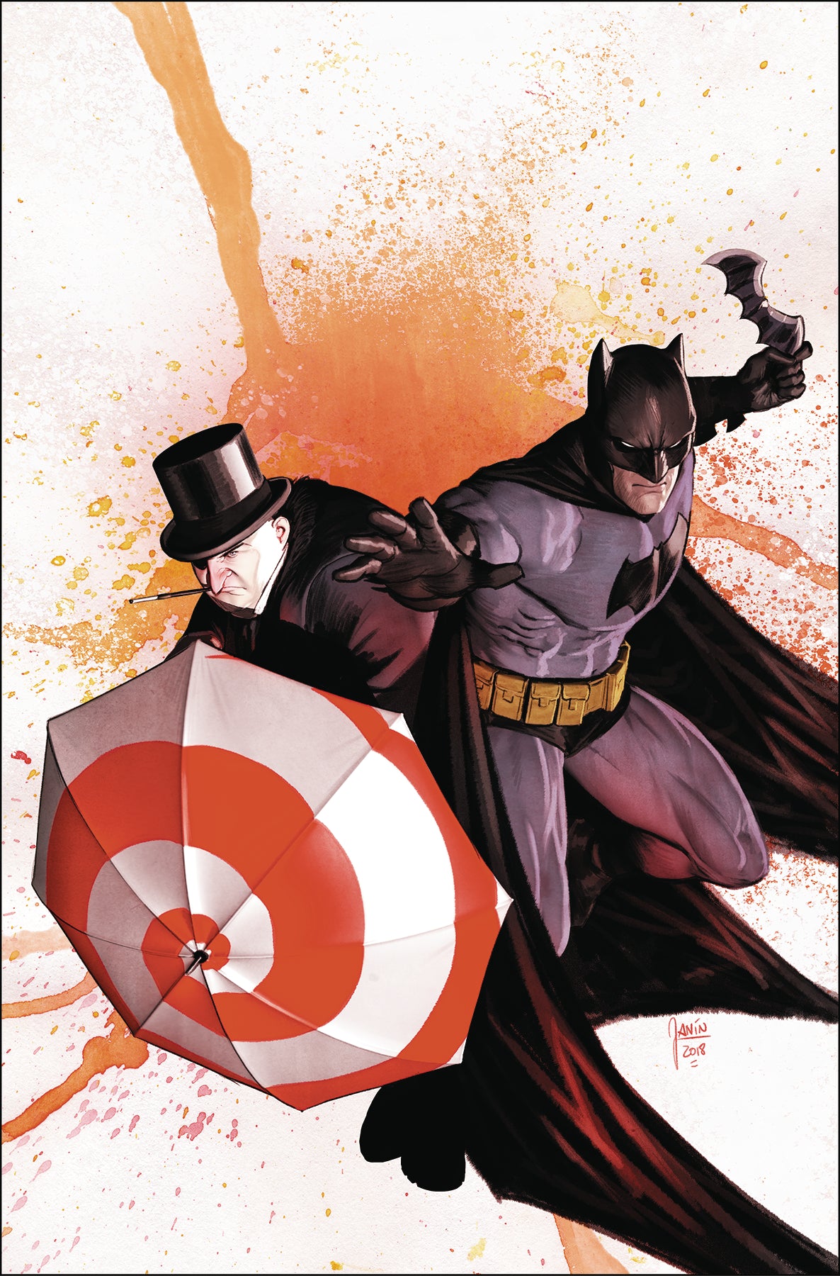 BATMAN TP VOL 09 THE TYRANT WING | Game Master's Emporium (The New GME)