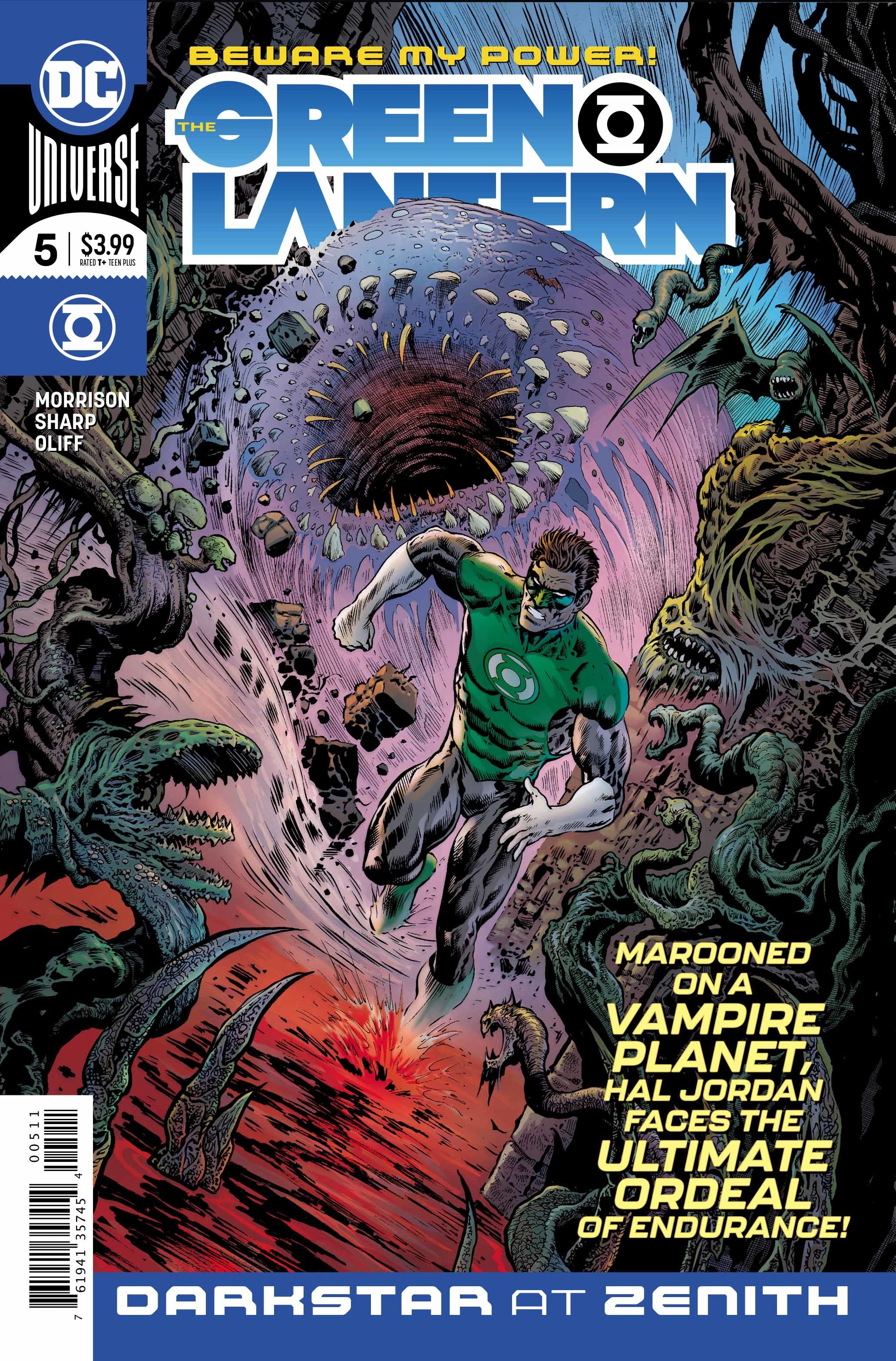GREEN LANTERN #5 | Game Master's Emporium (The New GME)