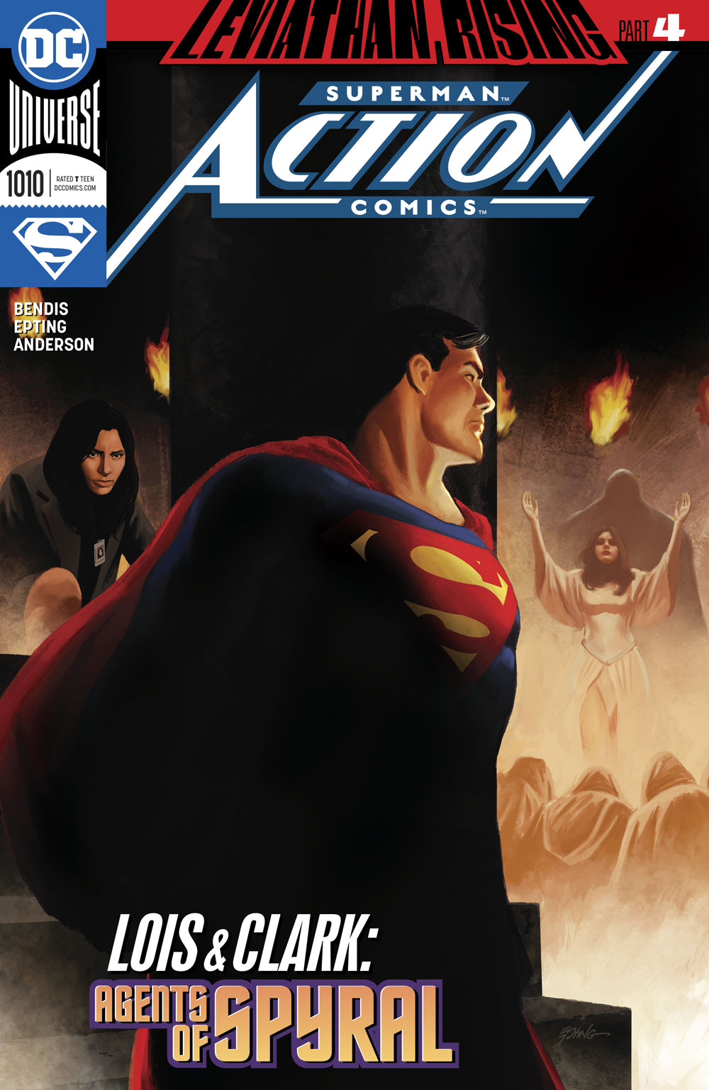 ACTION COMICS #1010 | Game Master's Emporium (The New GME)