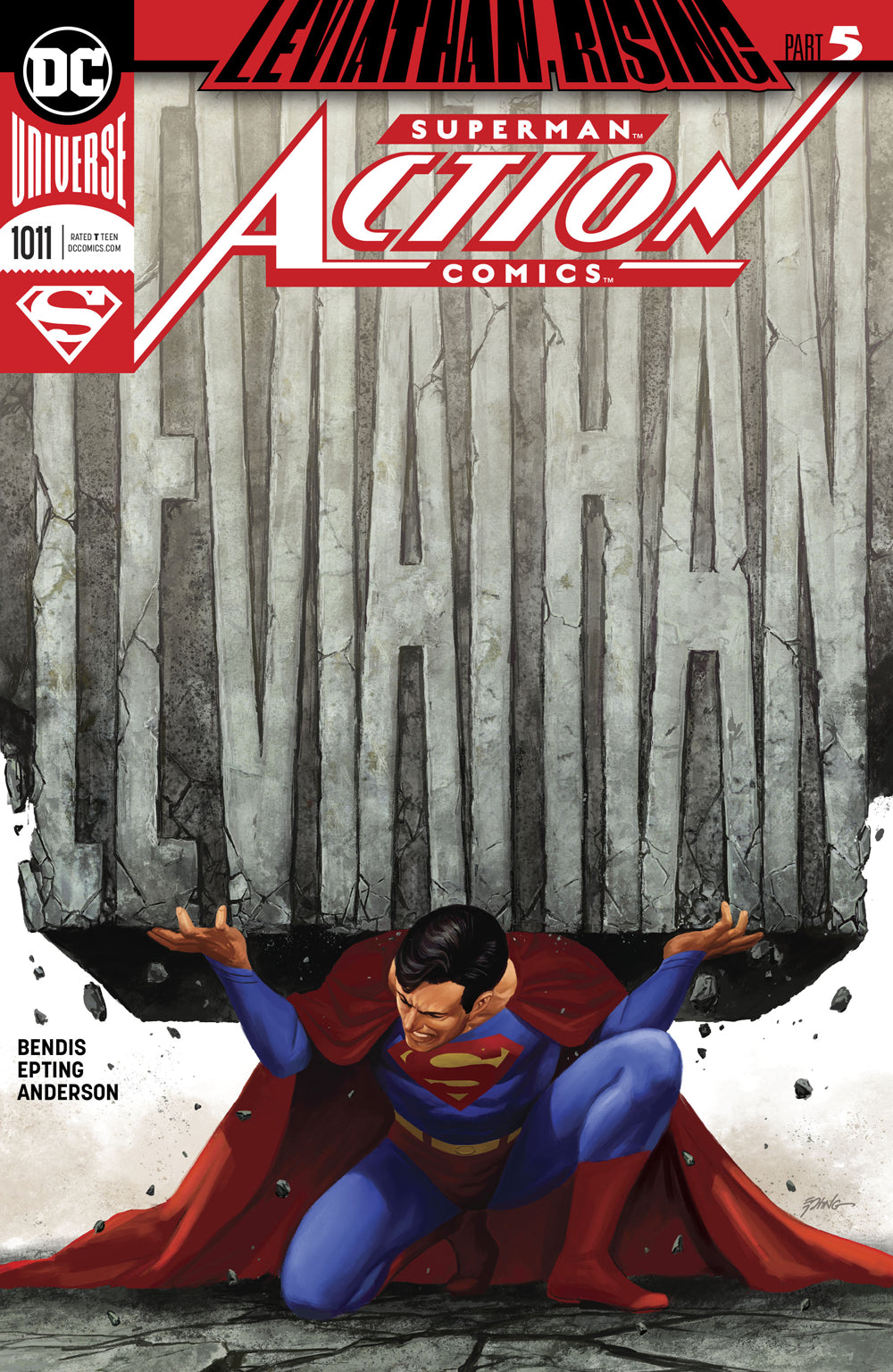 ACTION COMICS #1011 | Game Master's Emporium (The New GME)