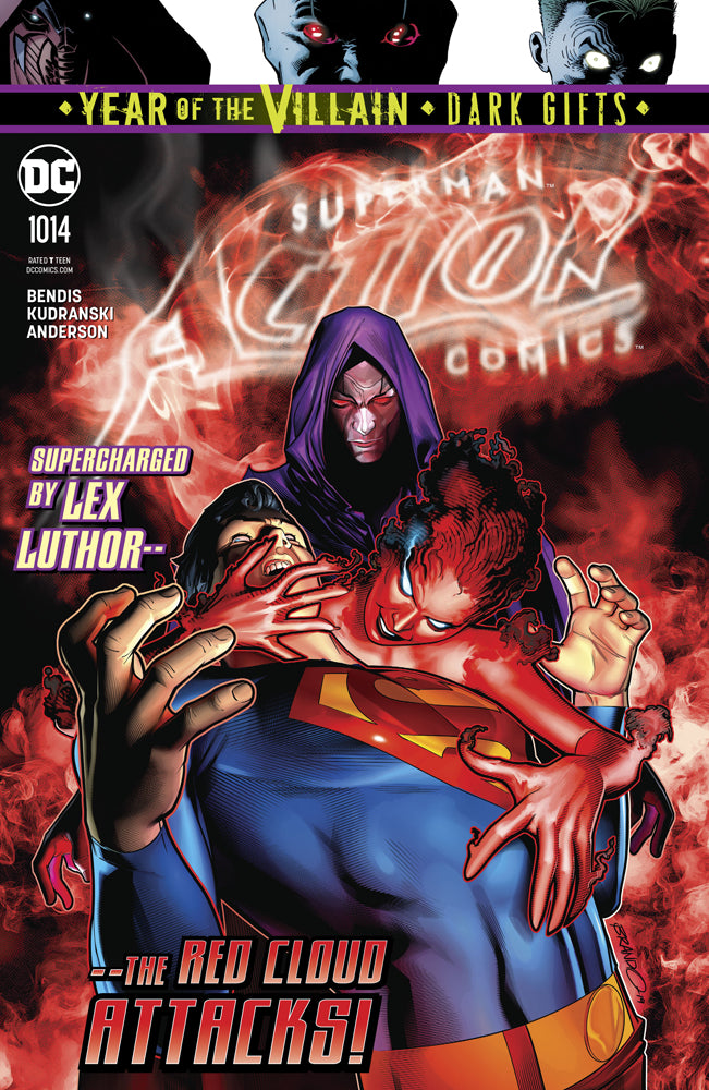 ACTION COMICS #1014 YOTV DARK GIFTS | Game Master's Emporium (The New GME)